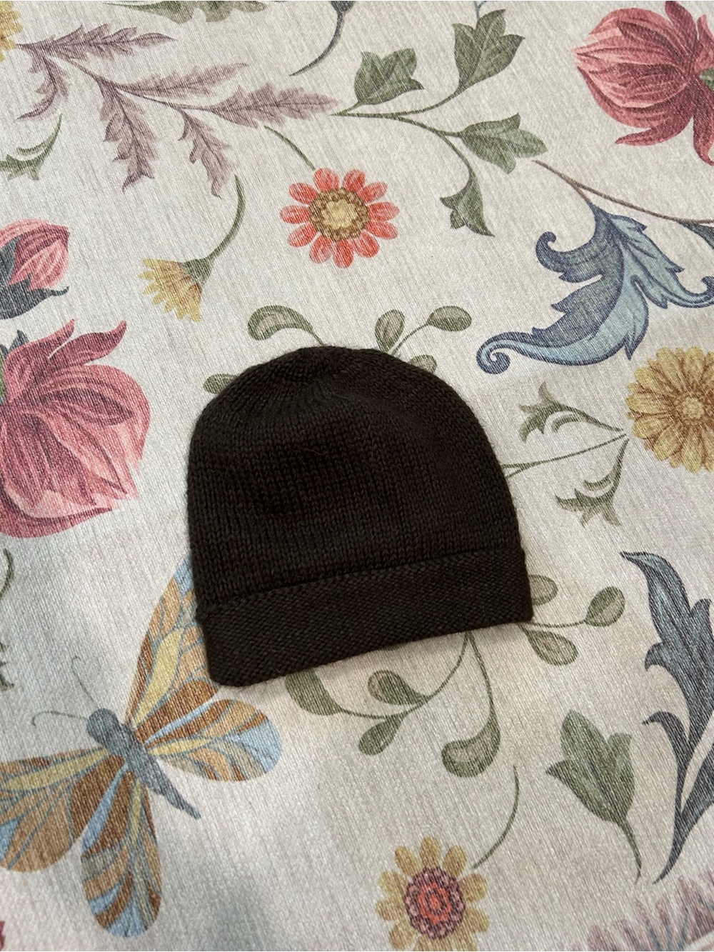 Alpaca beanie